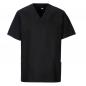 Preview: EXNER | Schlupfkasack unisex schwarz (2737520)